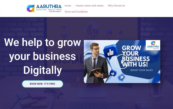 Aaruthra Digital Solutions